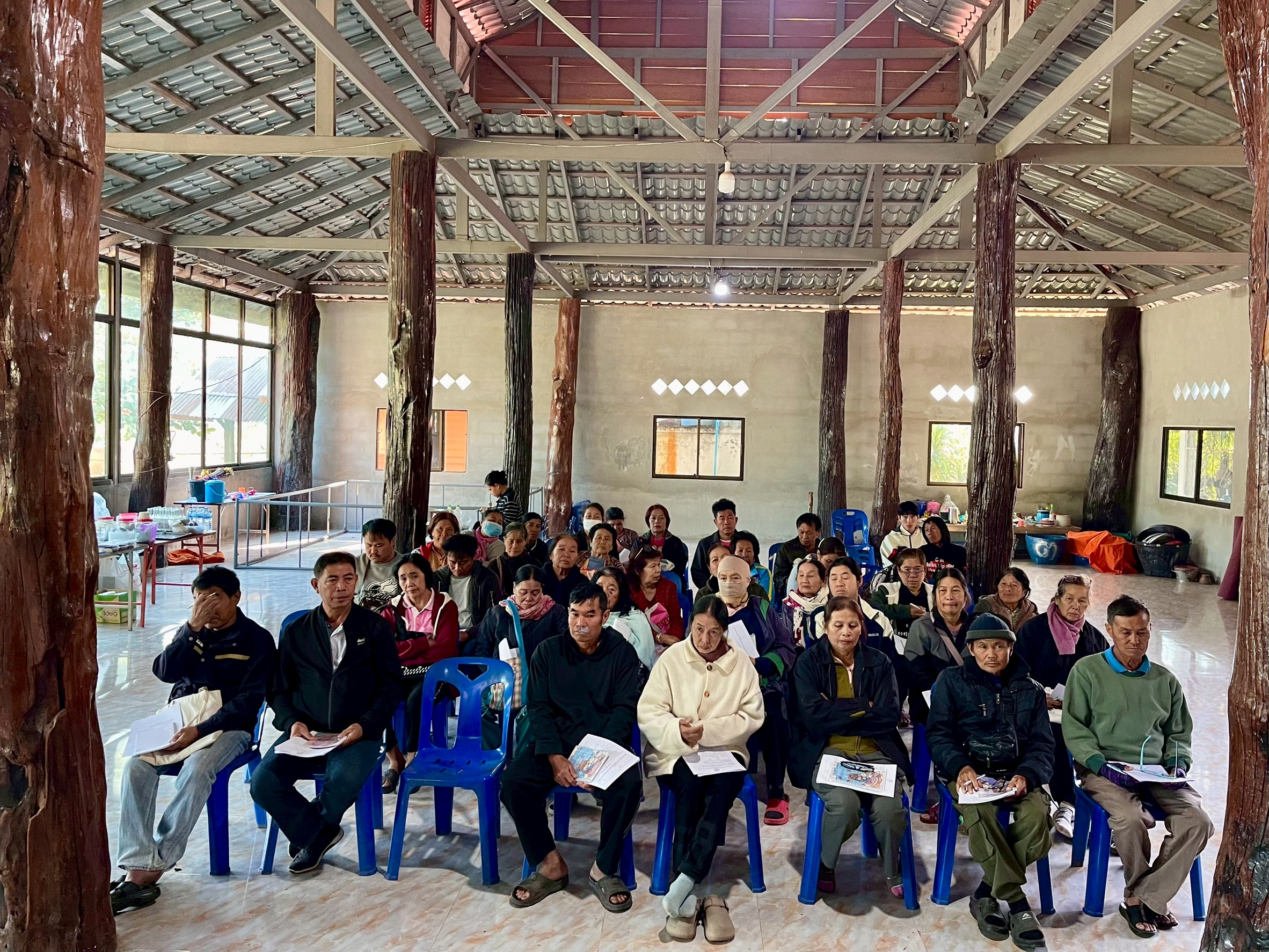 title - ส.ป.ก.อุตรดิตถ์ ดำเนินการจัดฝึกอบรม โครงการพัฒนาเกษตรกรรมยั่งยืน กิจกรรมพัฒนาเกษตรกรรมยั่งยืนในเขตปฏิรูปที่ดิน ปีงบประมาณ พ.ศ. ๒๕๖๙ หลักสูตร การพัฒนาและส่งเสริมการเพิ่มมูลค่าสินค้าเกษตรกรรมยั่งยืนในเขตปฏิรูปที่ดิน